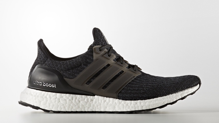 【続報】Triple White/Blackの2017年度版 アディダス ウルトラ ブースト 3.0 (adidas ULTRA BOOST 3.0 2017) [BA8841,8842]