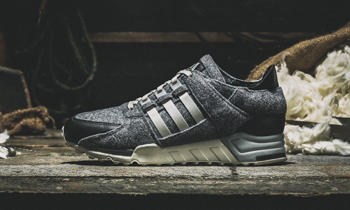 11/5発売！adidas Originals EQT RUNNING SUPPORT 93 “Winter Wool" (アディダス オリジナルス エキップメント ランニング サポート 93 “ウィンター ウール”)