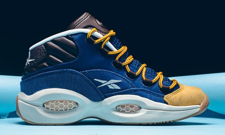 11/4発売！リーボック クエスチョン ミッド “ドレス コード” (REEBOK QUESTION MID “Dress Code”) [AR0252]