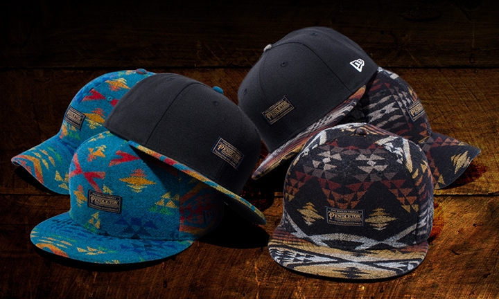 New Era Store限定！PENDLETONを使用した3モデルが11/1発売！ (ニューエラ ペンドルトン)