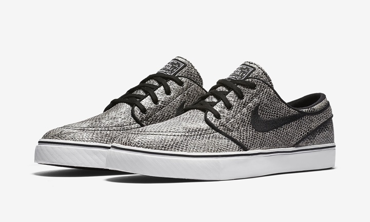 11/1発売！スネークパターンのナイキ ズーム ステファン ジャノスキー プレミアム TXT (NIKE ZOOM STEFAN JANOSKI PREM TXT Snake) [855814-003]