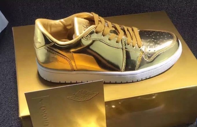 海外近日発売！ナイキ エア ジョーダン 1 ロー ピナクル “メタリック ゴールド” (NIKE AIR JORDAN 1 LOW PINNACLE “Metallic Gold”)