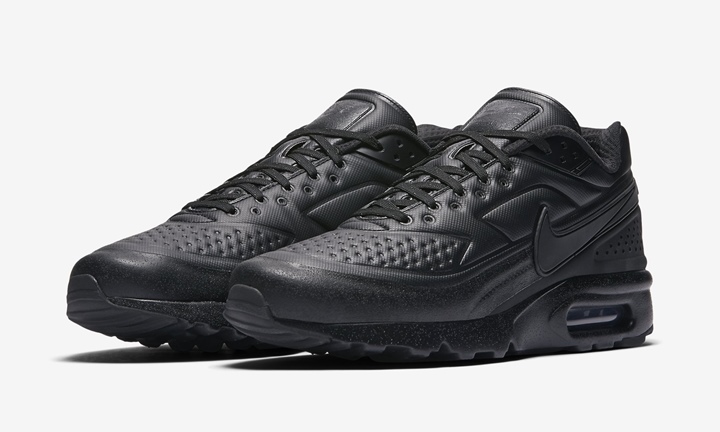 11/24発売！ナイキ エア マックス BW ウルトラ SE プレミアム “トリプル ブラック” (NIKE AIR MAX BW SE ULTRA PREMIUM “Triple Black”) [858966-001]