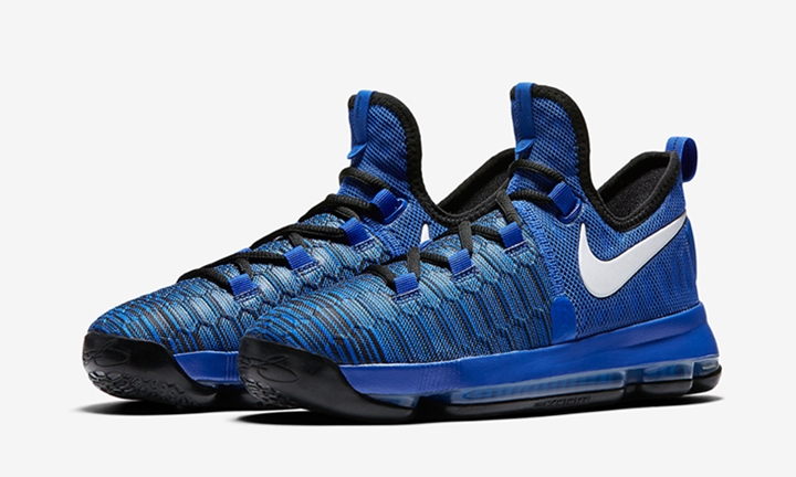 11/23発売！ナイキ KD 9 “ゲーム ロイヤル” (NIKE KD 9 “Game Royal”) [855908-410]