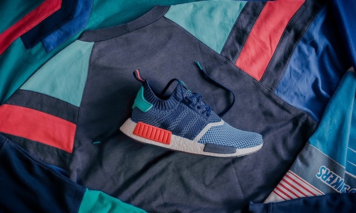 海外11/19発売！PACKER SHOES × adidas Consortium NMD_R1 PRIMEKNIT PK (パッカーシューズ × アディダス コンソー エヌ エム ディー プライムニット) [BB5051]