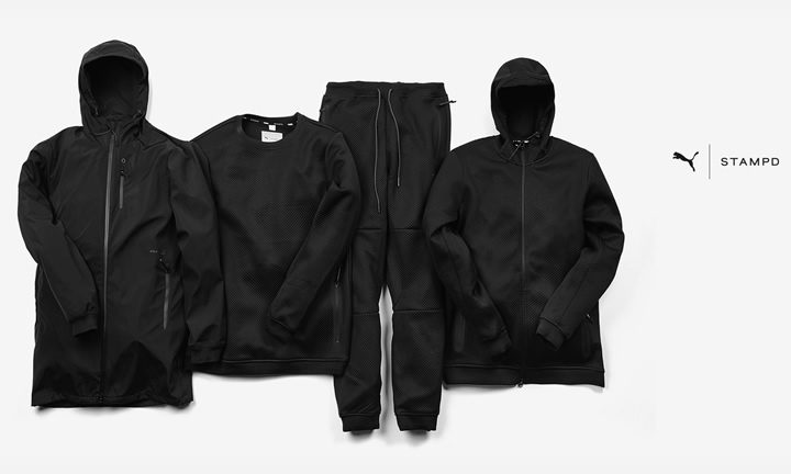 海外11/3発売！STAMPD × PUMA OUTERWEAR (スタンプド プーマ)