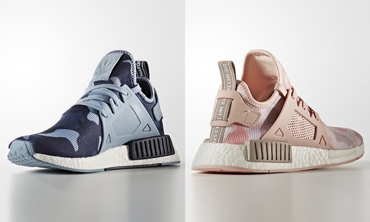 11/25発売！adidas Originals NMD_XR1 “DUCK CAMO” (アディダス オリジナルス エヌエムディー エックス アール “ダック カモ”) [BA7753,4]