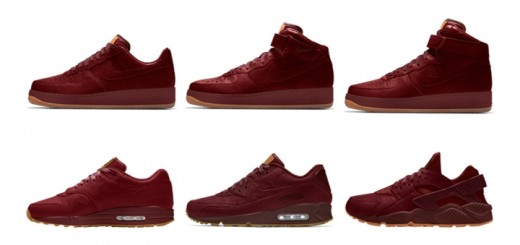 nike will leather goods