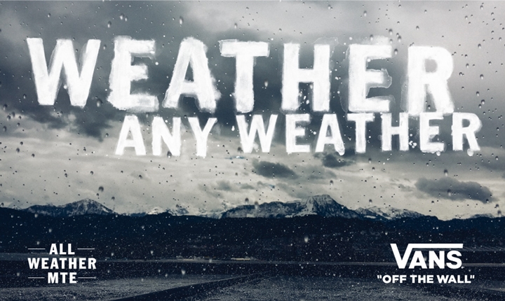 VANSからアウトドアからストリートまで、様々な気象条件にも対応する「All Weather MTE Collection」がリリース！ (バンズ)