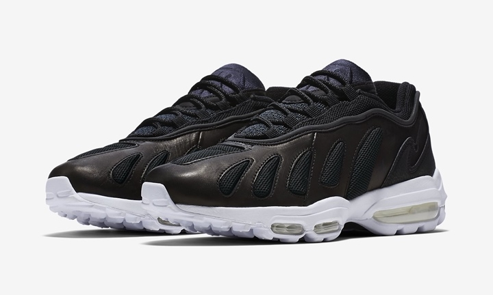 ナイキ エア マックス 96 ダブルエックス SP “ブラック/ホワイト” (NIKE AIR MAX 96 XX SP “Black