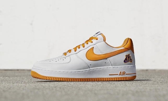 【海外12/10再発売】ナイキ エア フォース 1 ロー “エルエー” (NIKE AIR FORCE 1 LOW “LA”) [845053-103]