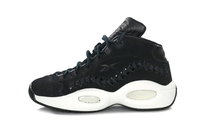 11/11発売！ホール・オブ・フェイム × リーボック クエスチョン ミッド (HALL OF FAME REEBOK QUESTION MID) [V72718]