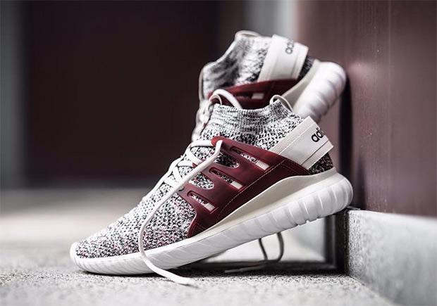 海外近日展開！アディダス オリジナルス チュブラー ノヴァ プライム ニット “マルーン” (adidas Originals TUBULAR NOVA PRIMEKNIT PK “Maroon”)