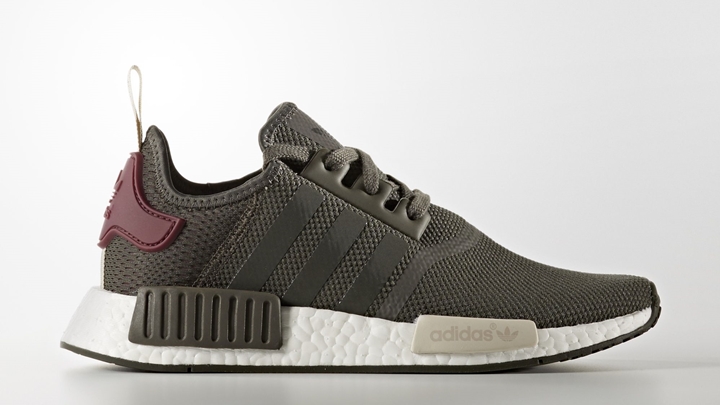 "オリーブ"カラーのadidas Originals NMD_R1が2017年発売！ (アディダス オリジナルス エヌ エム ディー ランナー "Olive") [BA7752]