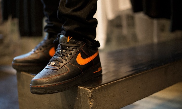 VLONE × NIKE AIR FORCE 1 LOW (ヴィーロン ナイキ エア フォース 1 ロー)