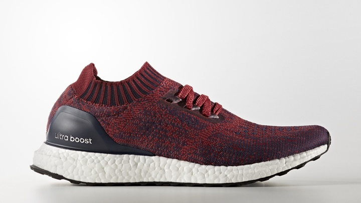 21016年冬発売予定！adidas ULTRA BOOST UNCAGED “Burgundy” (アディダス ウルトラ ブースト アンケージド “バーガンディー”) [BA9617]