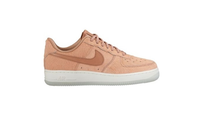 ポニーヘアーを使用したナイキ ウィメンズ エア フォース 1 07 プレミアム “アトミック ピンク” (NIKE WMNS AIR FORCE 1 07 PREMIMU “Pony Hair Atomic Pink”) [616725-801]