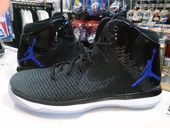 【国内展開】ナイキ エア ジョーダン 31 “スペースジャム” (NIKE AIR JORDAN XXXI ”Space Jam”) [845037-002]