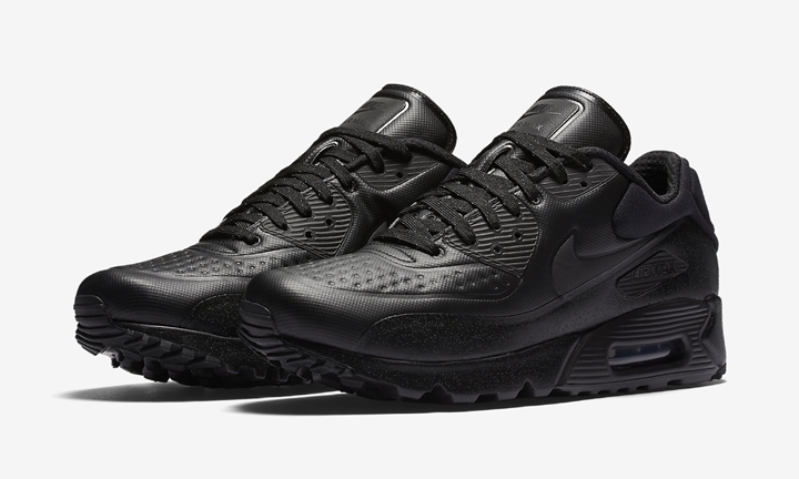 11/24発売！ナイキ エア マックス 90 ウルトラ SE プレミアム “トリプル ブラック” (NIKE AIR MAX 90 SE ULTRA PREMIUM “Triple Black”) [858955-001]