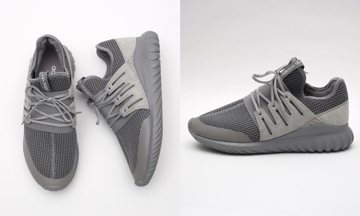 web限定！adidas Originals TUBULAR RADIAL G (アディダス オリジナル チュブラー ラジアル G)