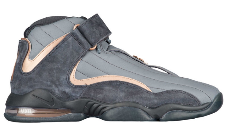 2017年春発売予定！ナイキ エア ペニー 4 “カッパー” (NIKE AIR PENNY 4 “Copper”)