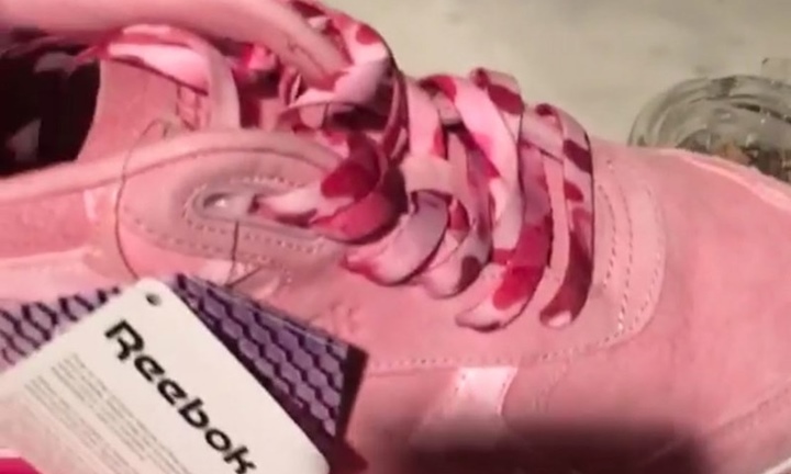 【リーク】キャムロン × リーボック ベンチレーター “フリーボック 2” (Cam’ron REEBOK VENTILATOR “FLEEBOK 2”)