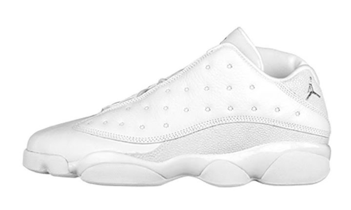 2017年5月20日リリース予定！ナイキ エア ジョーダン 13 レトロ “ピュア ブラチナ” (NIKE AIR JORDAN XIII RETRO “Pure Platinum”)