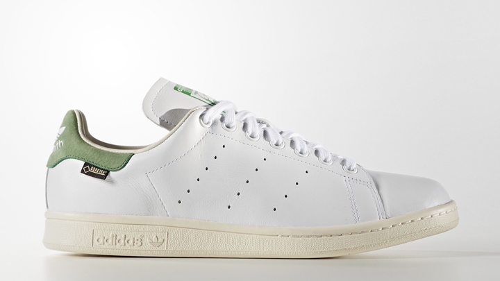 GORE-TEXを採用したadidas Originals STAN SMITH GTX “Running White” (ゴアテックス アディダスオリジナルススタンスミス GTX “ランニング ホワイト”) [S80049]