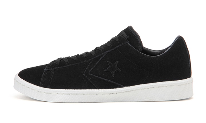 11月発売！CONVERSE PRO-LEATHER BKPLUS SUEDE OX “40th Anniversary” (コンバース プロレザー ブラックプラス スエード OX 40周年)