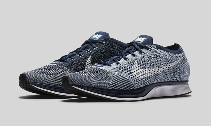 11/11発売！ナイキ フライニット レーサー “ブルー ティント/ホワイト” (NIKE FLYKNIT RACER “BLUE TINT/WHITE”) [862713-401]