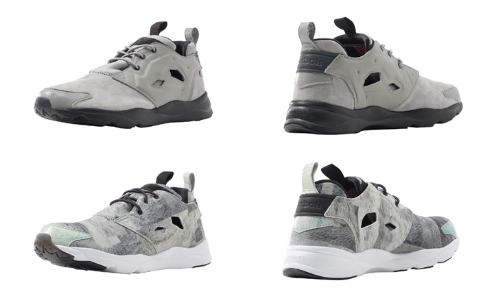 11/16発売！日本限定！REEBOK FURYLITE × N.HOOLYWOOD 2カラー！ (リーボック フューリーライト エヌ ハリウッド) [BD5610][BD5693]