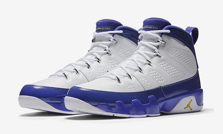 【オフィシャルイメージ】11/19発売予定！ナイキ エア ジョーダン 9 “コービー PE” (NIKE AIR JORDAN 9 “Kobe PE”) [302370-121]