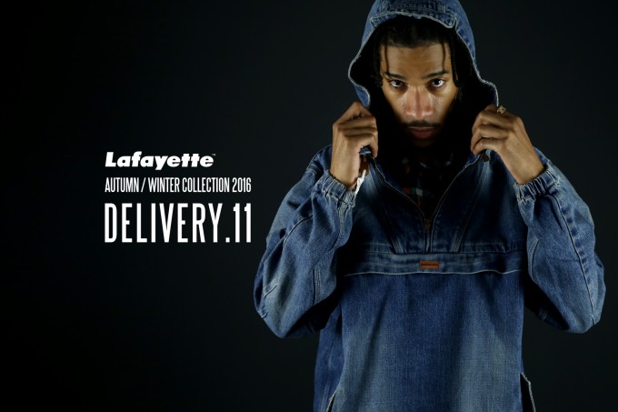 Lafayette 2016 AUTUMN/WINTER COLLECTION 11th デリバリーが11/12から発売！(ラファイエット)