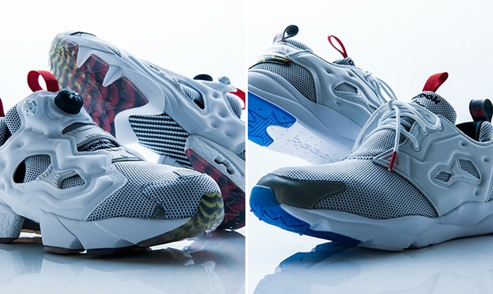 リーボックから冬をイメージしたINSTA PUMP FURY/FURYLITE “Winter Celebrate Pack”が11月下旬発売！ (REEBOK インスタ ポンプ フューリー ライト “ウィンター セレブレイト パック”) [AR3758][AR3757]