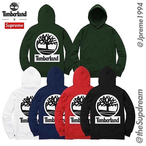 【速報リーク】SUPREME × Timberland 2016 F/W (シュプリーム ティンバーランド 2016年 秋冬)