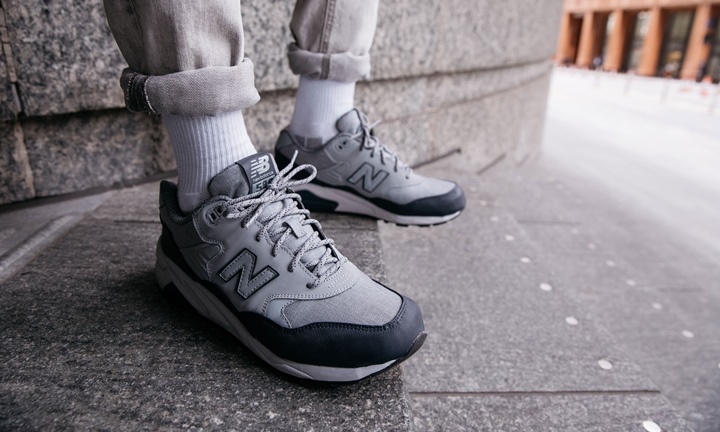 海外展開！GORE-TEXを採用したNew Balance MRT580XF！ (ゴアテックス