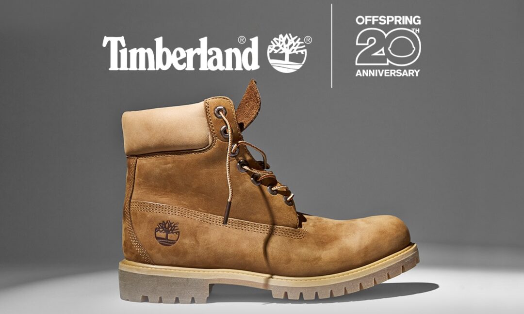 OFFSPRING × Timberland 6inch Boot “Tea And Toast” (オフスプリング ティンバーランド 6インチ ブーツ “ティー アンド トースト”)