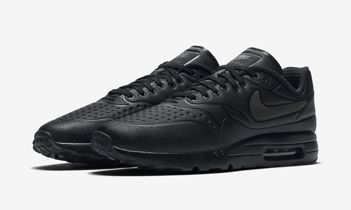 11/24発売！ナイキ エア マックス 1 ウルトラ SE プレミアム “トリプル ブラック” (NIKE AIR MAX 1 SE ULTRA PREMIUM “Triple Black”) [858885-001]