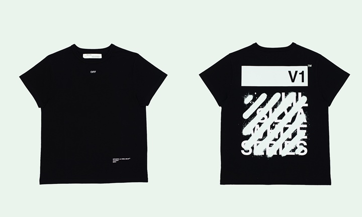 国内直営限定！OFF-WHITE C/O VIRGIL ABLOH × Lil Silva コラボTEEが展開中！ (オフホワイト リル・シルバ)