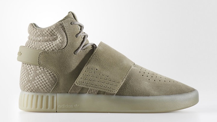 アディダス オリジナルス チュブラー インベーダー ストラップ “オリーブ” (adidas Originals TUBULAR INVADER STRAP “Olive”) [BB8391]