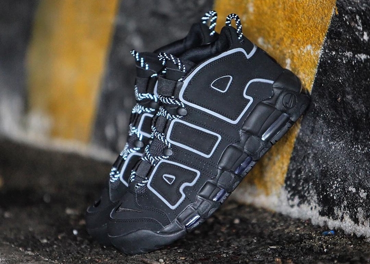 【リーク】ナイキ エア モア アップテンポ “リフレクティブ” (NIKE AIR MORE UPTEMPO “REFLECTIVE”)