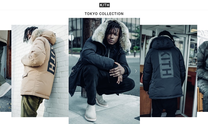 KITHが東京3ブランド「東京西川/Caminando/ONE STROKE」とコラボした「KITH TOKYO COLLECTION」が海外展開！ (キース Tokyo Nishikawa/カミナンド/ワン ストローク)