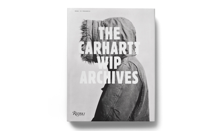 Carhartt初のアーカイブ本「The Carhartt WIP Archives BOOK」が発売！ (カーハート)