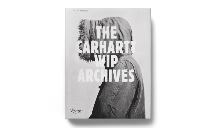 Carhartt初のアーカイブ本「The Carhartt WIP Archives BOOK」が発売！ (カーハート)