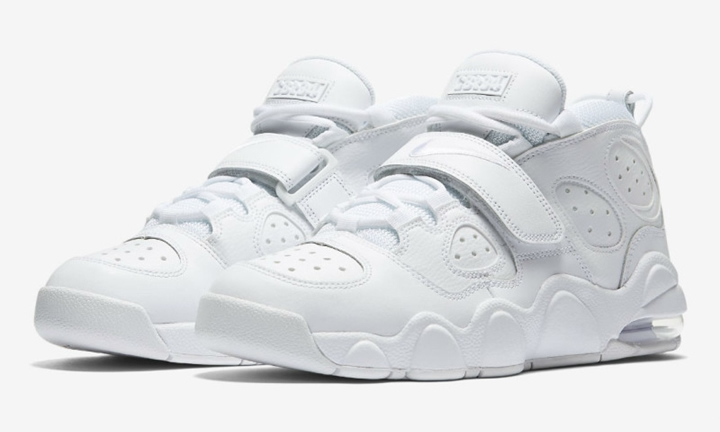 海外11月発売！ナイキ エア マックス シービー 34 “トリプル ホワイト”　(NIKE AIR MAX CB 34 “Triple White”) [316940-100]