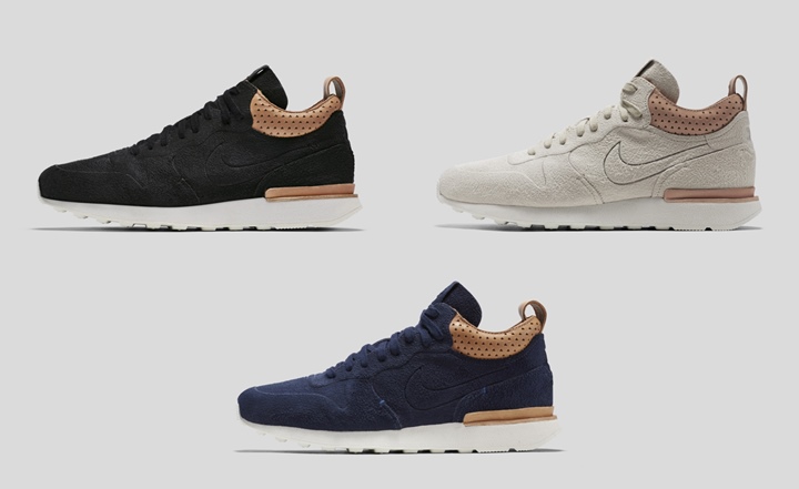 11/17発売！ナイキラボ インターナショナリスト ミッド ロイヤル 3カラー (NIKELAB INTERNATIONALIST MID ROYAL) [904337-001,200,400]