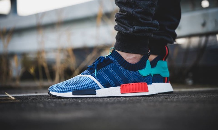 【国内発売決定】海外11/19発売！PACKER SHOES × adidas Consortium NMD_R1 PRIMEKNIT PK (パッカーシューズ × アディダス コンソー エヌ エム ディー プライムニット) [BB5051]