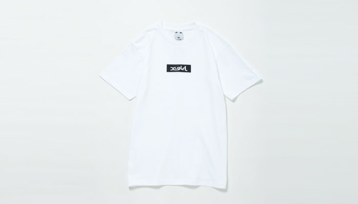 東京/大阪限定カラー！X-girl store ＆ X-girl OSAKA SMALL BOX LOGO S/S TEE (エックスガール ストア)