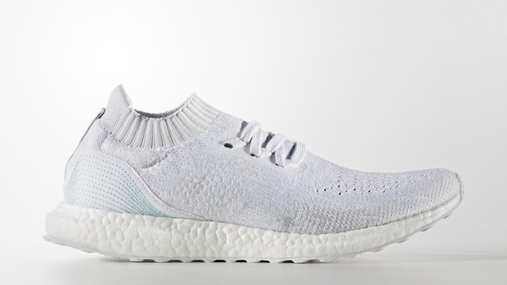 11/15発売！Parley for the Oceans × adidas ULTRA BOOST UNCAGED (パーレイ・フォー・ジ・オーシャンズ アディダス ウルトラ ブースト アンケージド) [BB4073]