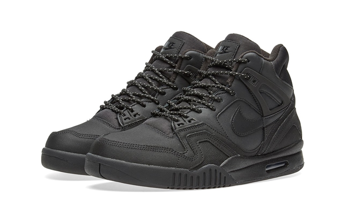 海外展開！ナイキ エア テック チャレンジ 2 SE “ブラック/メタリック シルバー” (NIKE AIR TECH CHALLENGE II SE “Black/Metallic Silver”) [852621-001]